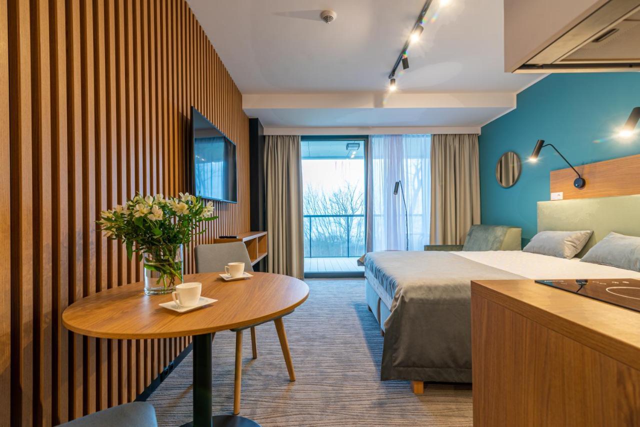 Seaside Apartaments Deluxe 105 Kołobrzeg Exterior foto