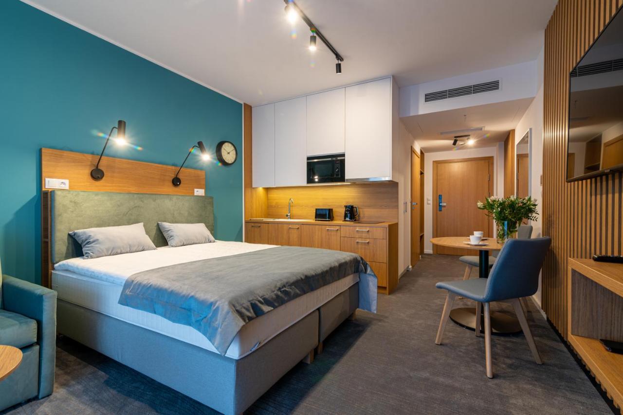 Seaside Apartaments Deluxe 105 Kołobrzeg Exterior foto