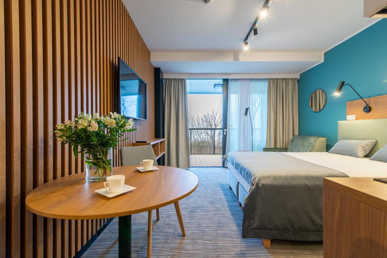 Seaside Apartaments Deluxe 105 Kołobrzeg Exterior foto